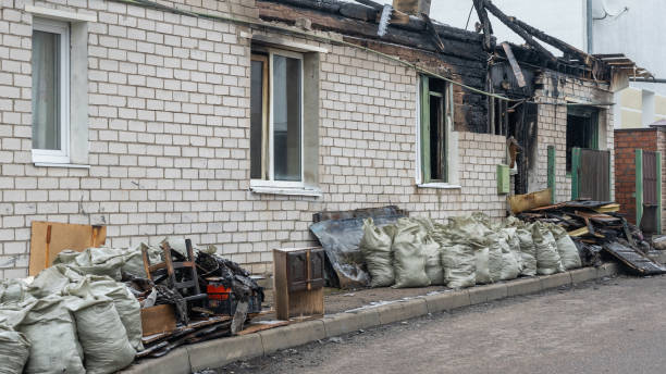 24/7 Emergency Fire Damage Repair experts in Maple Shade, NJ
