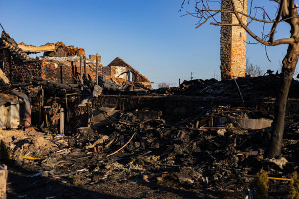Reliable Fire Damage Repair contractor in Maple Shade, NJ by Meridian Smoke Damage