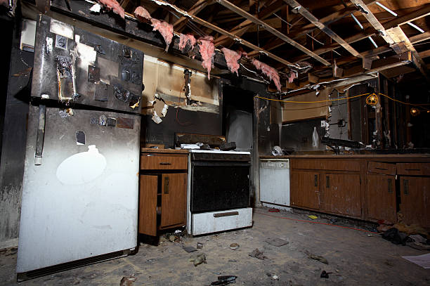 Licensed Fire Damage Repair service in Maple Shade, NJ - Meridian Smoke Damage